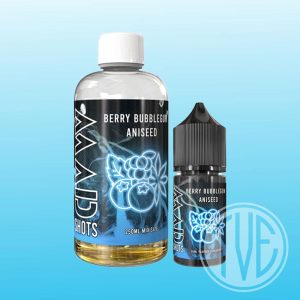 Berry Bubblegum Aniseed Mad Shot