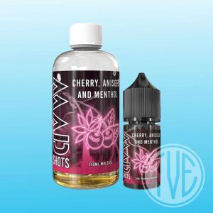 Cherry Aniseed & Menthol Mad Shot
