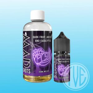 Dark Fruit, Aniseed & Eucalyptus Mad Shot