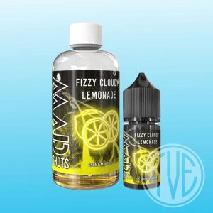 Fizzy Cloudy Lemonade Mad Shot