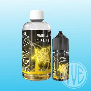 Vanilla Custard Mad Shot