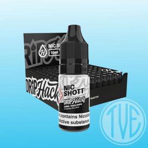 18MG 70/30 FREEBASE NIC SHOT