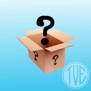 1000ml Eliquid Mystery Box