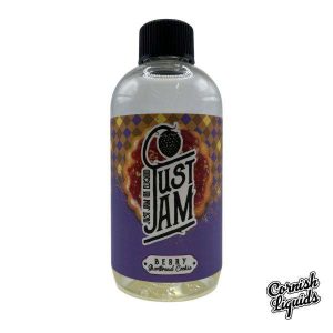 Just Jam 200ml Shortfill - Berry Shortbread Cookie