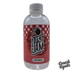 Just Jam 200ml Shortfill - Original Jam