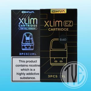 Oxva Xlim Replacement Pod Pack - 3 pcs