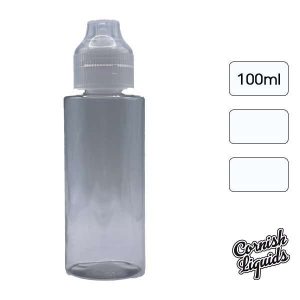 120ml Empty Sone Bottle with flip cap