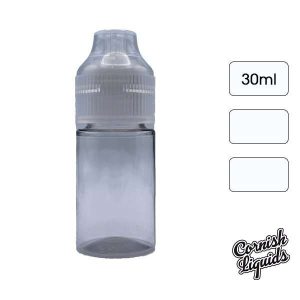 30ml Empty Sone Bottle with flip cap
