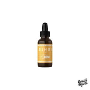 Sensi CBD 500mg CBD Broad-Spectrum Tinture Oil 30ml - Orange
