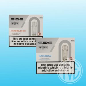 SKE CRYSTAL PLUS PREFILLED PODS