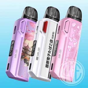 Lost Vape Thelema Elite 40 Kit | FREE Shipping and Vape Deals Available | Online Vape Shop Serving Redruth, Truro, Penzance, Newquay, Poole, Dorset, York, Birmingham, Oxford, Reading, London, Manchester and more