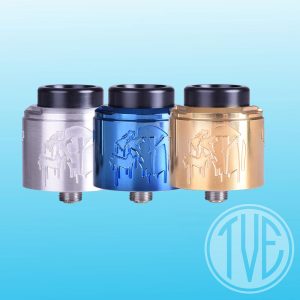 Nightmare V2 Mini RDA By Suicide Mods