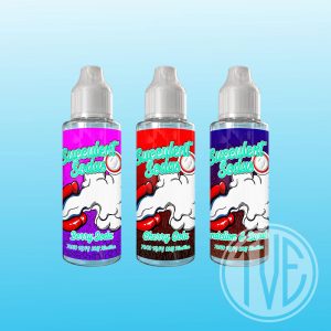 Succulent Vapes - Sodas 100ml Shortfills