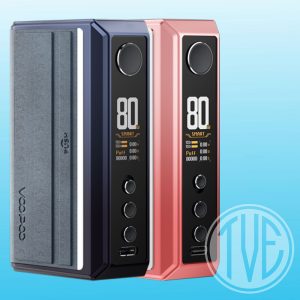 Drag 5 Vape Mod By Voopoo
