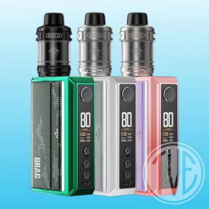 Drag 5 Vape Kit By Voopoo