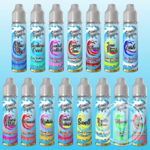 The Vape Experts - 50ml Shortfills