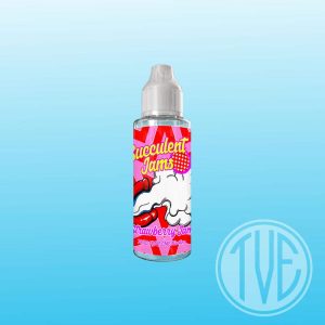 Succulent Vapes - Jams 100ml Shortfills