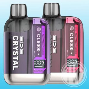 SKE Crystal CL6000 Disposable Vape