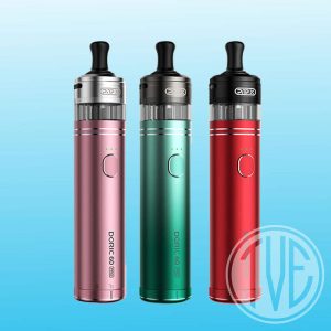 Voopoo Doric 60 Pro Vape Kit | FREE Shipping and Vape Deals Available | Online Vape Shop Serving Redruth, Truro, Penzance, Newquay, Poole, Dorset, York, Birmingham, Oxford, Reading, London, Manchester and more