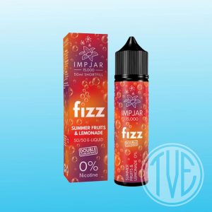IMP JAR Fizz 50ml 0mg Shortfill E-Liquid