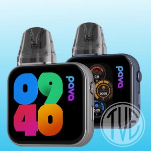 PAVA Allo Horiz Ultra Vape Kit