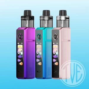 Buy your Voopoo Drag X3 Vape Kit here today at The Vape Experts | FREE shipping and vape deals available | York, London, Manchester, Truro, Newquay, Torquay, Dorset, Poole, Oxford, Reading and Redruth