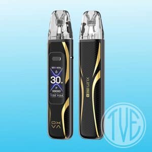 Oxva Xlim PRO 3 Vape Kit from The Vape Experts | Free Shipping and Vape Deals Available | Redruth, Newquay, Truro, Poole, Dorset, York, Manchester, Oxford, London and Birmingham