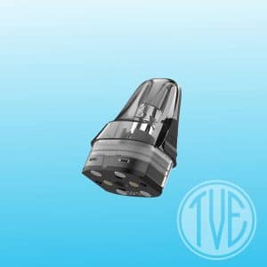 Vaporesso LUXE X Dual Mesh Replacement Pod | FREE Shipping and Vape Deals Available | Online Vape Shop Serving Redruth, Truro, Penzance, Newquay, Poole, Dorset, York, Birmingham, Oxford, Reading, London, Manchester and more