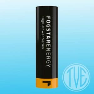 Fogstar Energy 18650 3800mAh Battery | FREE Shipping and Vape Deals Available | Online Vape Shop Serving Redruth, Truro, Penzance, Newquay, Poole, Dorset, York, Birmingham, Oxford, Reading, London, Manchester and more