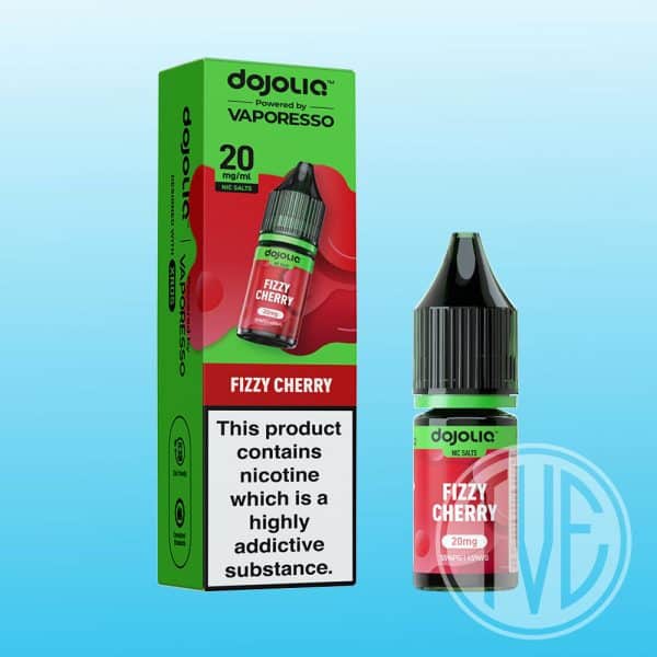 dojoliq Vaporesso DojoLIQ Nic Salt 10ml (20mg) | FREE Shipping and Vape Deals Available | Online Vape Shop Serving Redruth, Truro, Penzance, Newquay, Poole, Dorset, York, Birmingham, Oxford, Reading, London, Manchester and more
