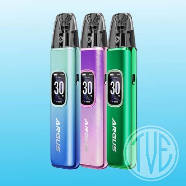 argusg3 Voopoo Argus G3 Vape Kit | Free Shipping and Vape Deals Available | Redruth, Newquay, Truro, Poole, Dorset, York, Manchester, Oxford, London and Birmingham