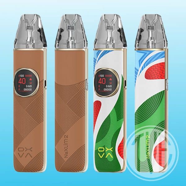 nexlim2 Oxva NEXLIM 2 Vape Kit | FREE Shipping and Vape Deals Available | Online Vape Shop Serving Redruth, Truro, Penzance, Newquay, Poole, Dorset, York, Birmingham, Oxford, Reading, London, Manchester and more