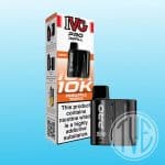 IVG PRO 12 Refill Pod 2ml 20mg | Free Shipping and Vape Deals Available | Redruth, Newquay, Truro, Poole, Dorset, York, Manchester, Oxford, London and Birmingham