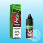 DojoLiq 5mg Nic Salt E-Liquid | Free Shipping and Vape Deals Available | Redruth, Newquay, Truro, Poole, Dorset, York, Manchester, Oxford, London and Birmingham