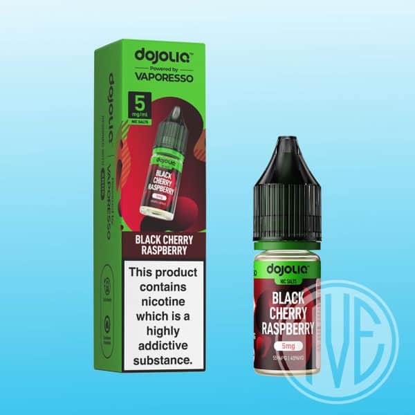 dojoliq5mg DojoLiq 5mg Nic Salt E-Liquid | Free Shipping and Vape Deals Available | Redruth, Newquay, Truro, Poole, Dorset, York, Manchester, Oxford, London and Birmingham
